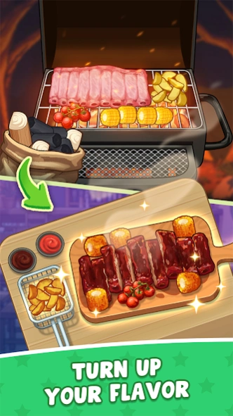 Cookingo: Perfect Meal  Screenshot