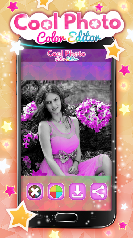 Cool Photo Color Editor 1.0 Screenshot