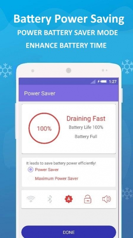 Cooling Master - Phone Cooler (Fast CPU Cooler) 1.3.9 Screenshot