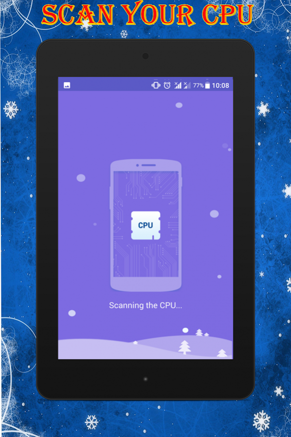 Cooling Master - Phone Cooler (Fast CPU Cooler) 1.3.9 Screenshot
