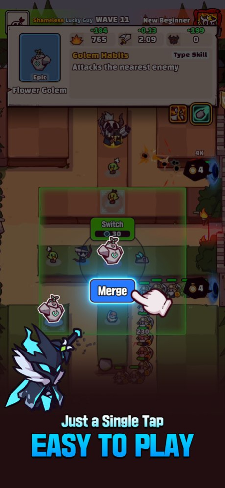 Coop TD: Together 1.6.10 Screenshot