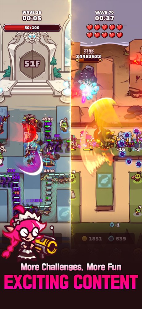 Coop TD: Together 1.6.10 Screenshot