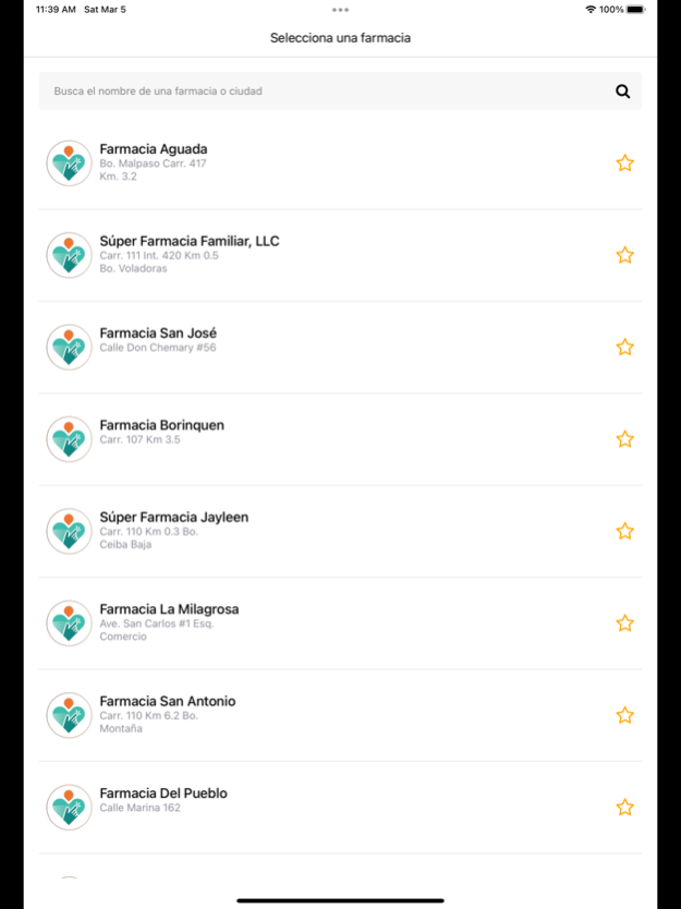 Coopharma 2.7.4 Screenshot