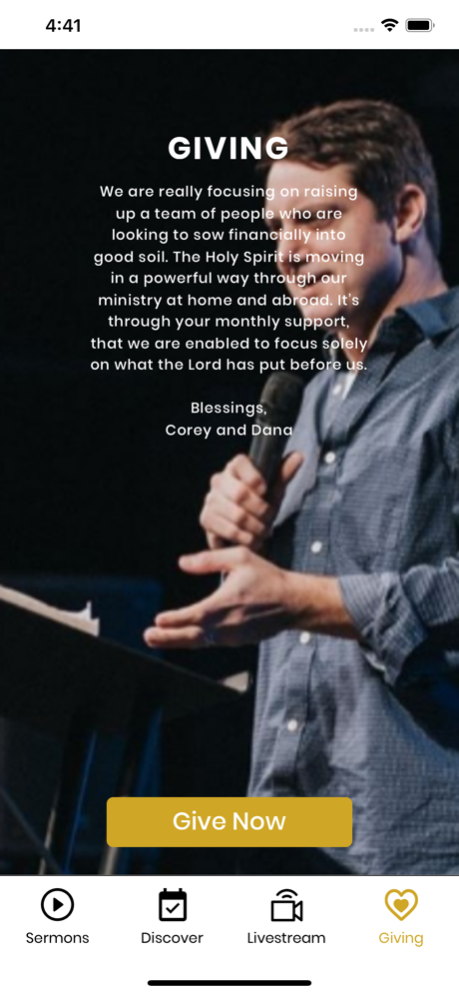 Corey Russell 2.0.0 Screenshot