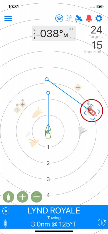 Cortex Onboard 1.15.4 Screenshot