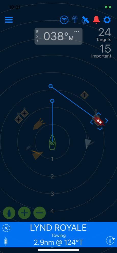 Cortex Onboard 1.15.4 Screenshot