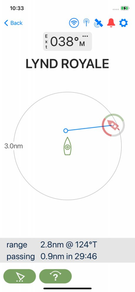 Cortex Onboard 1.15.4 Screenshot