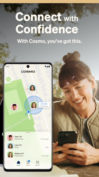 Cosmo: Family Connection 1.0.26 Screenshot