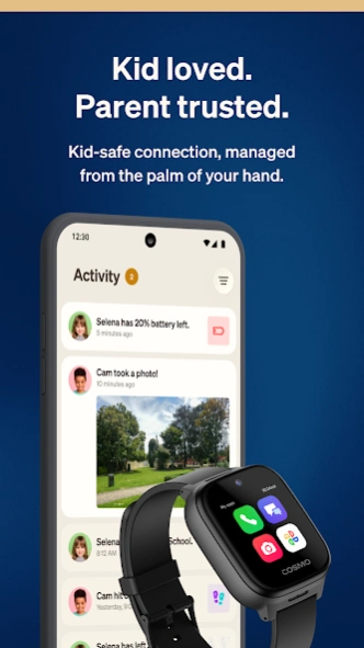 Cosmo: Family Connection 1.0.26 Screenshot