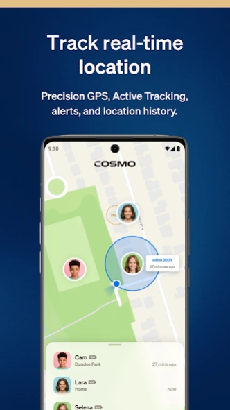 Cosmo: Family Connection 1.0.26 Screenshot