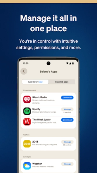 Cosmo: Family Connection 1.0.26 Screenshot