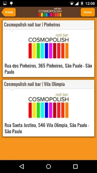 Cosmopolish  Screenshot