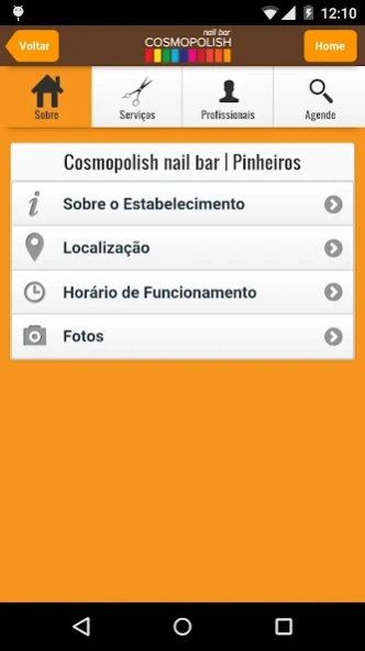Cosmopolish  Screenshot
