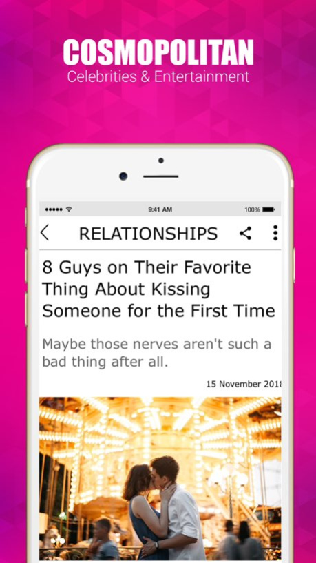 Cosmopolitan IN 2.0 Screenshot