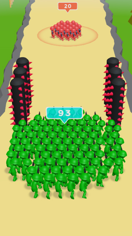 Count Shoot 1.0.0 Screenshot