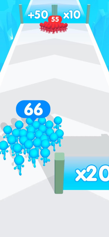 Count Stickman: Run Master 3D 5.6 Screenshot