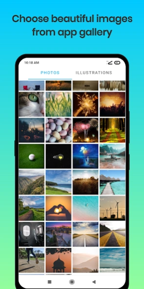 Countdown App and Widget 1.9 Screenshot