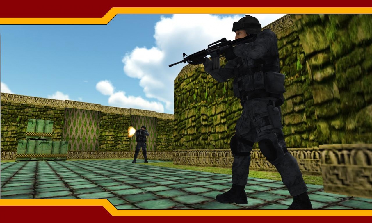 Modern Counter Blitz 1.01 Screenshot
