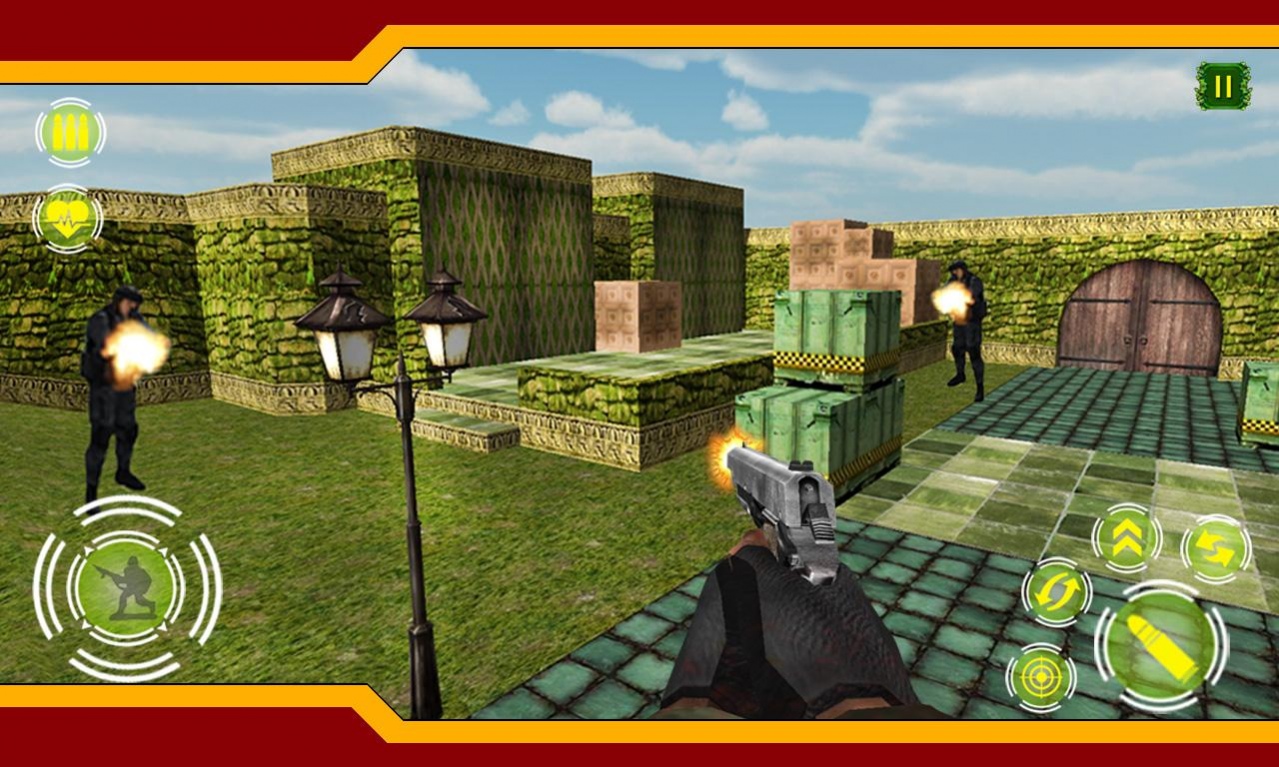 Modern Counter Blitz 1.01 Screenshot