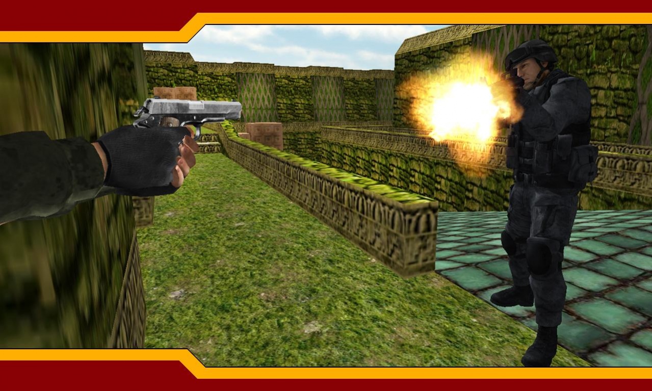 Modern Counter Blitz 1.01 Screenshot
