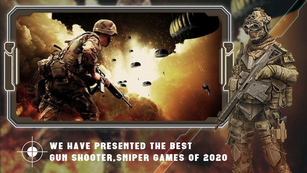 Counter Force Strike – FPS Enc 1.0 Screenshot