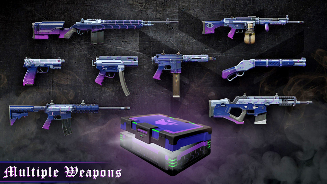 Counter Riot Strike : FPS New 1.0 Screenshot