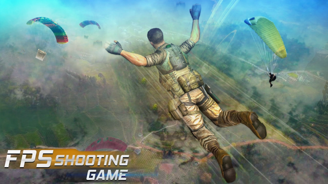 Counter Strike Battle Ground  Screenshot
