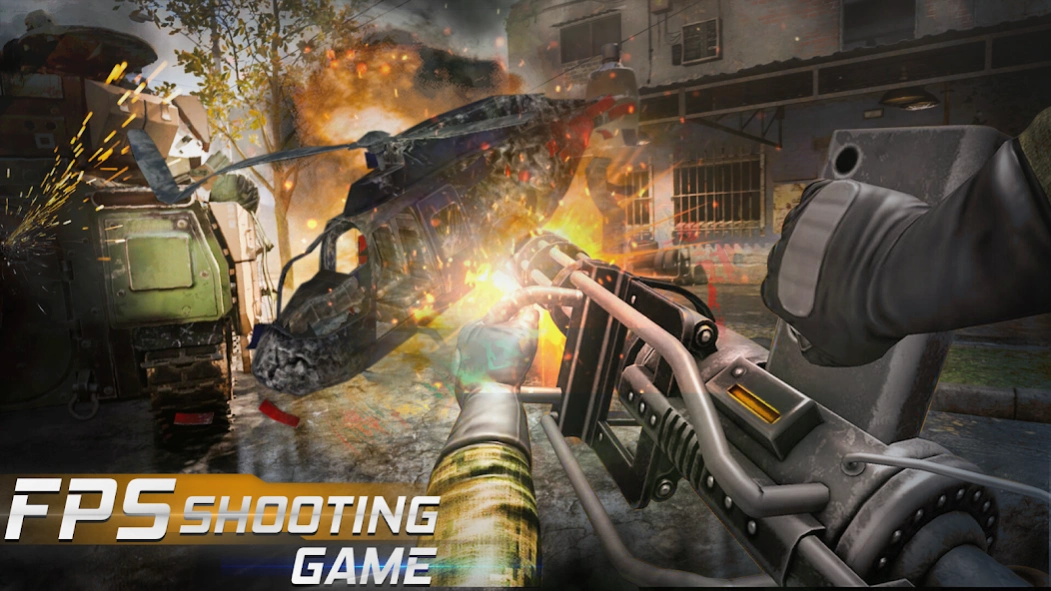 Counter Strike Battle Ground  Screenshot