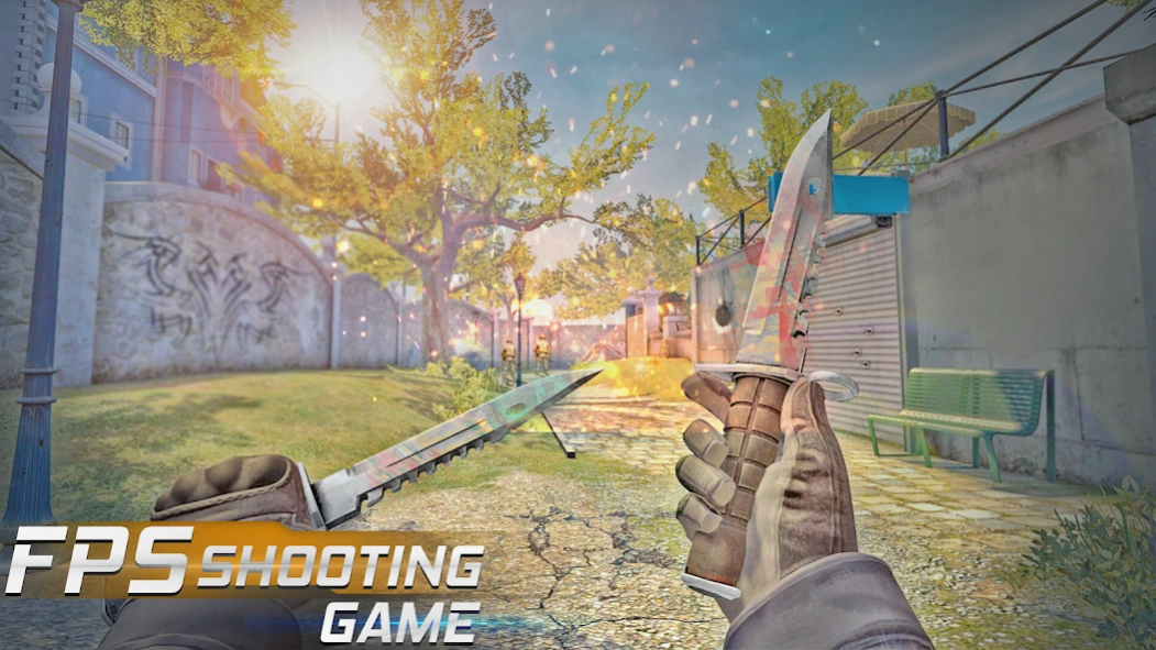 Counter Strike Battle Ground  Screenshot