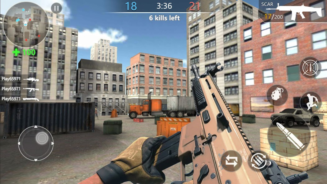 Counter Terror Sniper Shoot 3.0.0 Screenshot