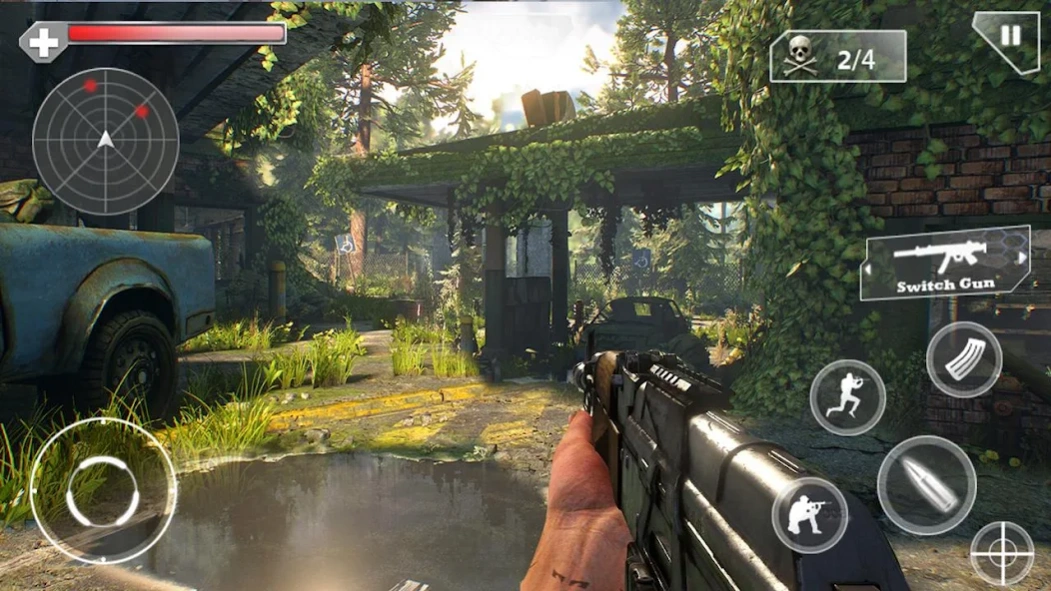 Counter Terrorist Sniper Shoot 2.0.6 Screenshot