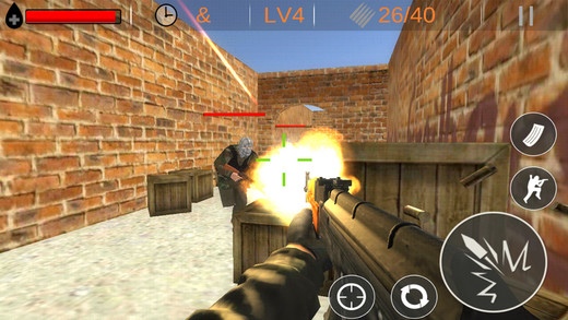 Counter Terrorists Shoot Strike 1.0 Screenshot