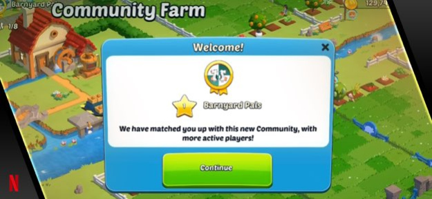 Country Friends 1.5.5 Screenshot