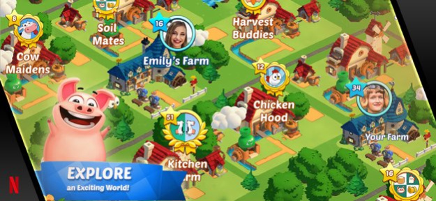 Country Friends 1.5.5 Screenshot