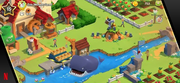 Country Friends 1.5.5 Screenshot
