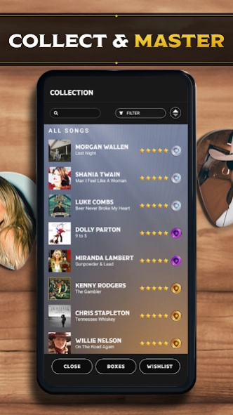 Country Star 36.1.5.9547 Screenshot