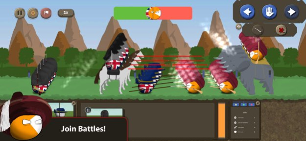 Countryballs at War 3.0.4 Screenshot
