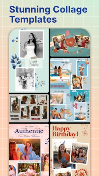 Photo Collage Maker 2.1.27 Screenshot