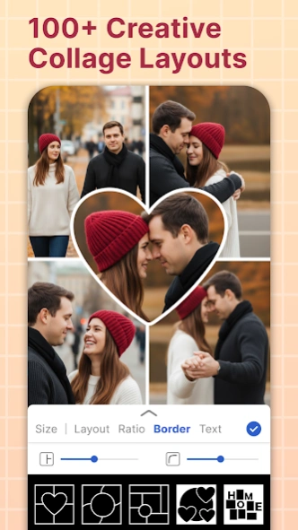 Photo Collage Maker 2.1.27 Screenshot