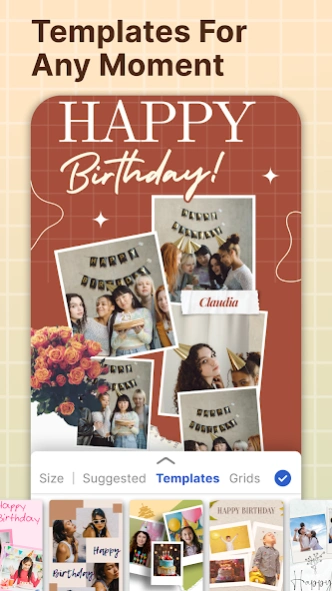 Photo Collage Maker 2.1.27 Screenshot