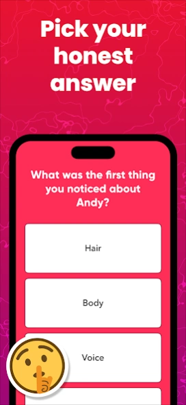 Couples Quiz Relationship Game 18.4.0 Screenshot