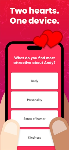 Couples Quiz Relationship Game 18.4.0 Screenshot