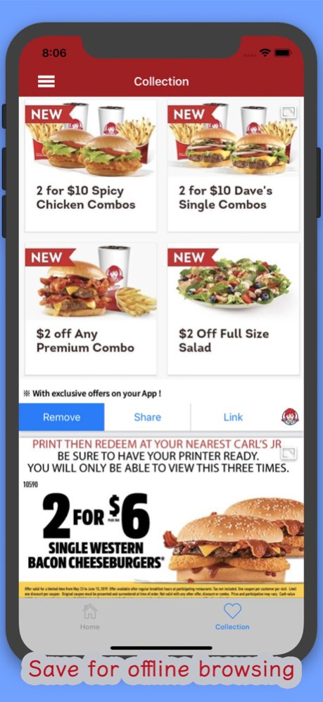 COUPON - Promo Codes & Deals 4.60 Screenshot