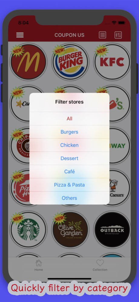 COUPON - Promo Codes & Deals 4.60 Screenshot