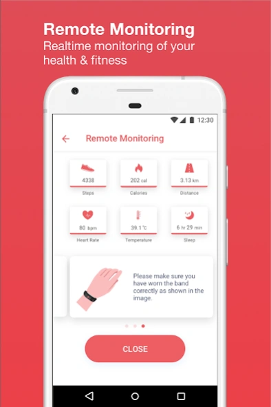 COVE9 1.6.2 Screenshot