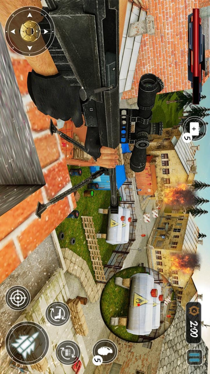 Cover Shooter Impossible Missions 2021 1.0.1 Screenshot