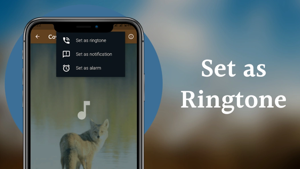 Coyote Sounds & Calls 4.1 Screenshot