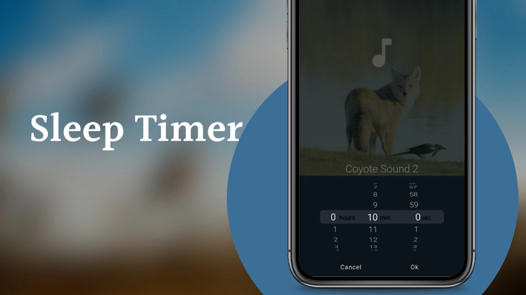 Coyote Sounds & Calls 4.1 Screenshot