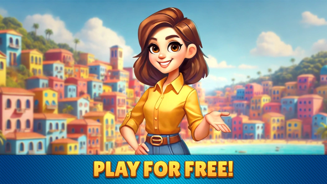 Cozy Town: Design a City Sim 2.4.1 Screenshot