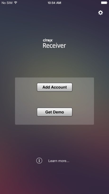 CR01 7.5.6 Screenshot